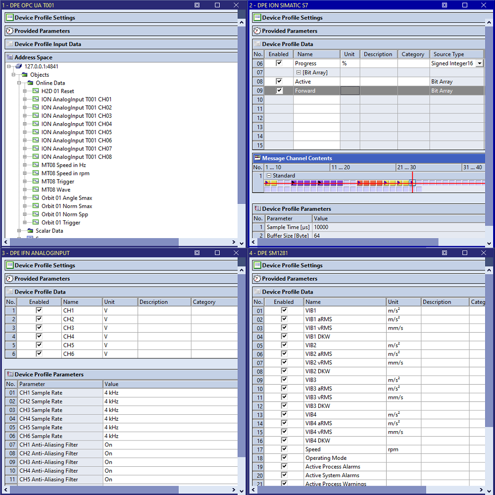 CMS X-Tools Device Management System
